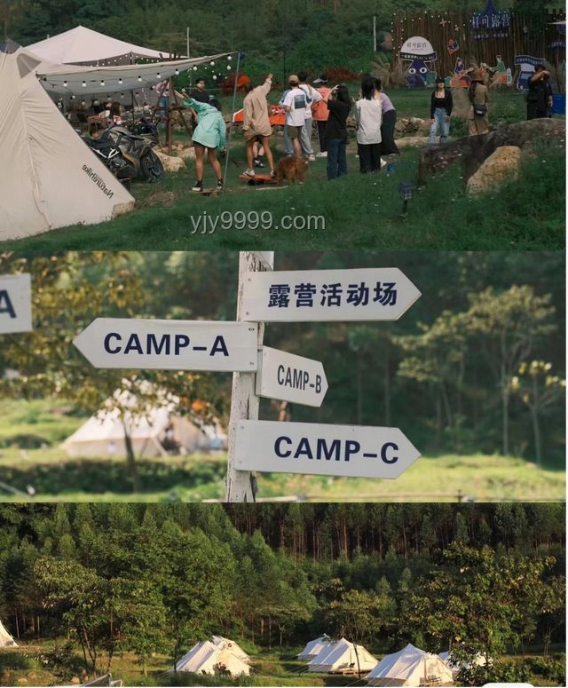 浙江露营热背后的趋势：户外休闲经济将持续升温